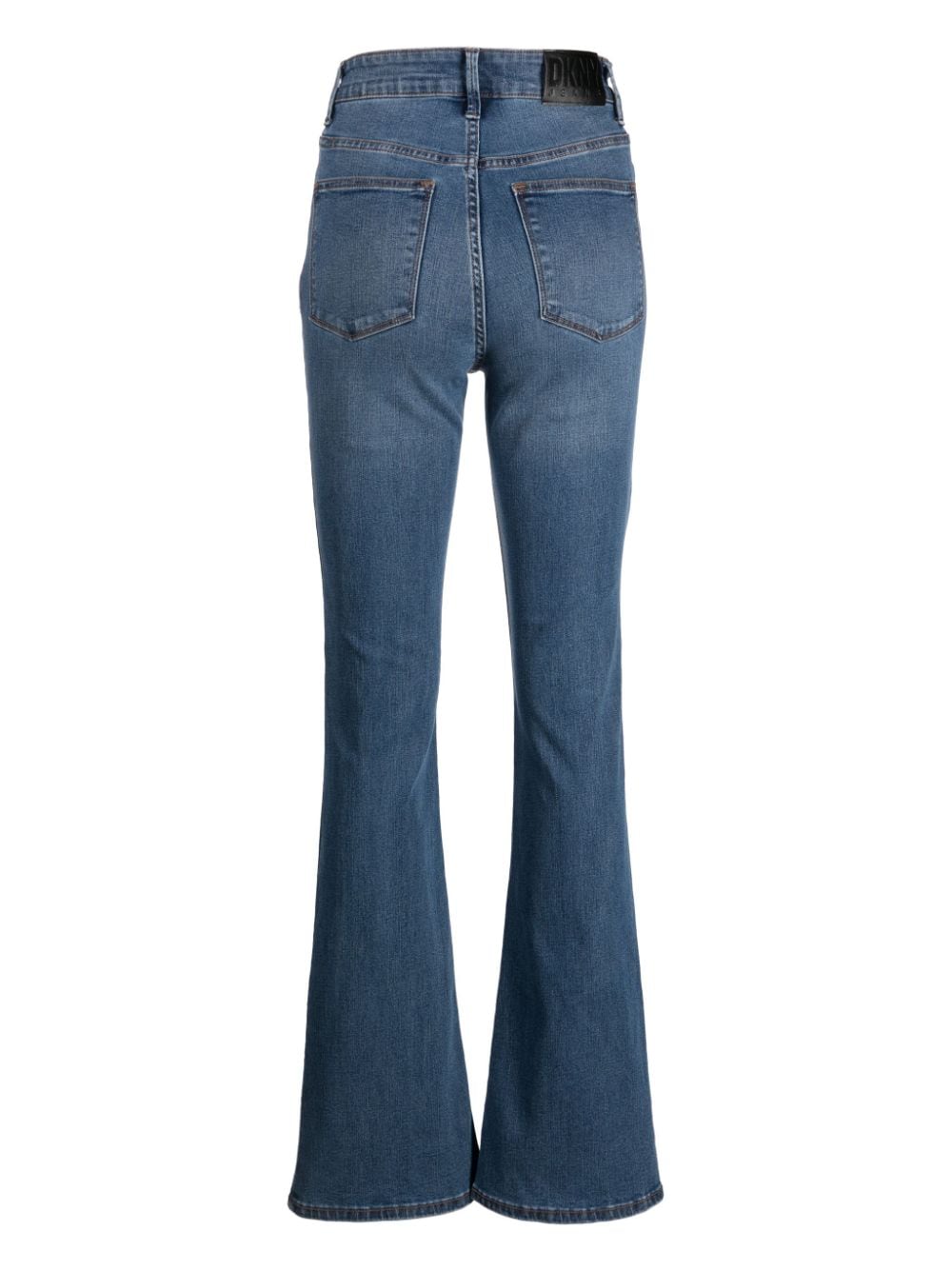 DKNY Flared jeans - Blauw