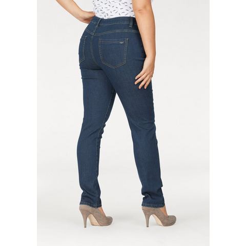 Arizona Slim-fit-Jeans "Curve-Collection"
