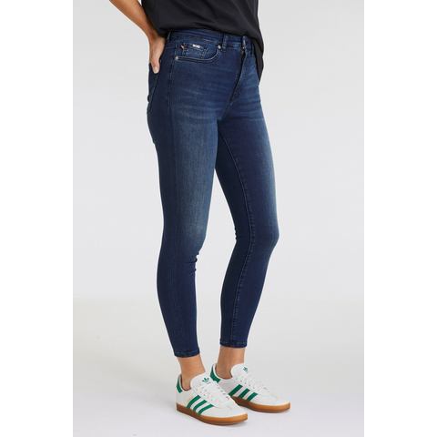 BOSS ORANGE Slim-fit-Jeans "MAYE SUP S C HR BC Premium Damenmode"