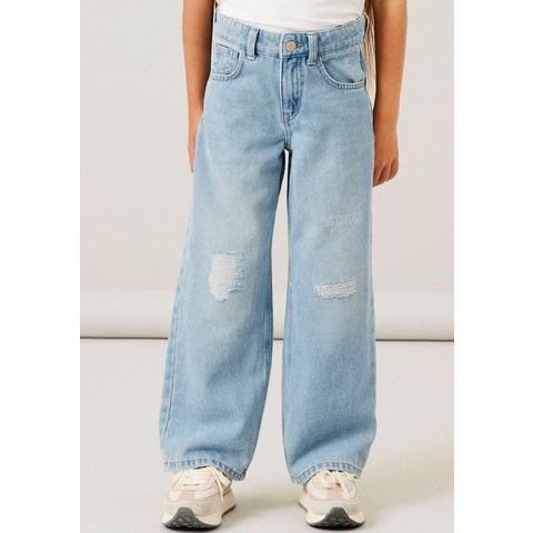 Name It Bootcut jeans NKFROSE HW WIDE JEANS 141