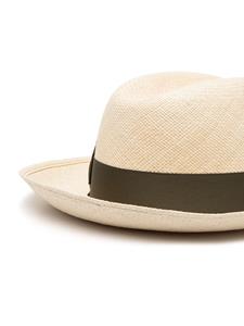 Borsalino Panama hoed - Beige