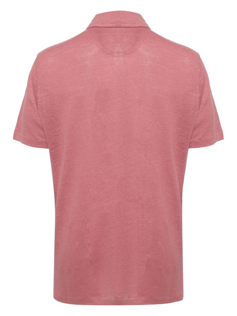Paul Smith short-sleeve polo shirt - Roze