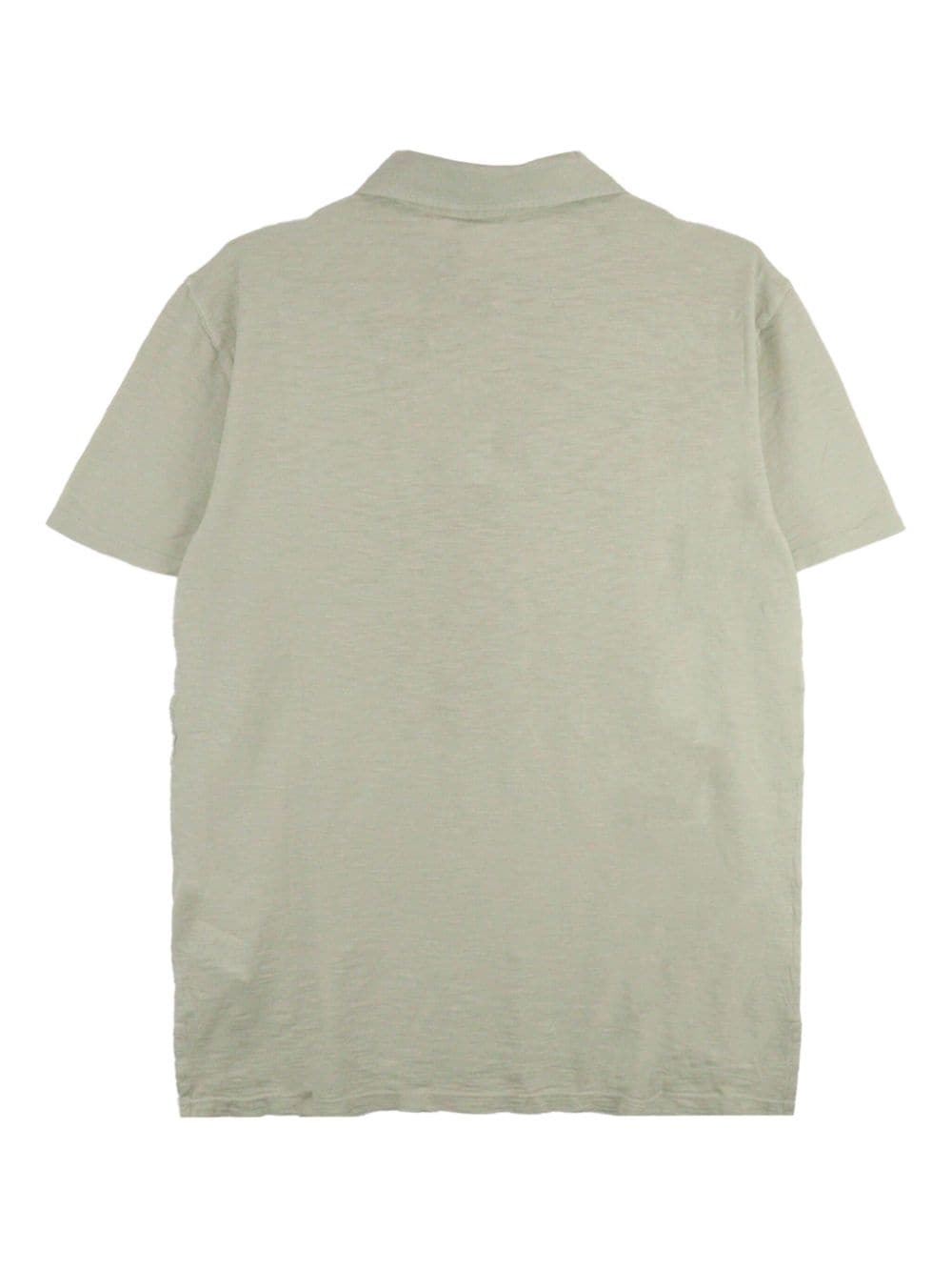 Barena cotton polo shirt - Groen