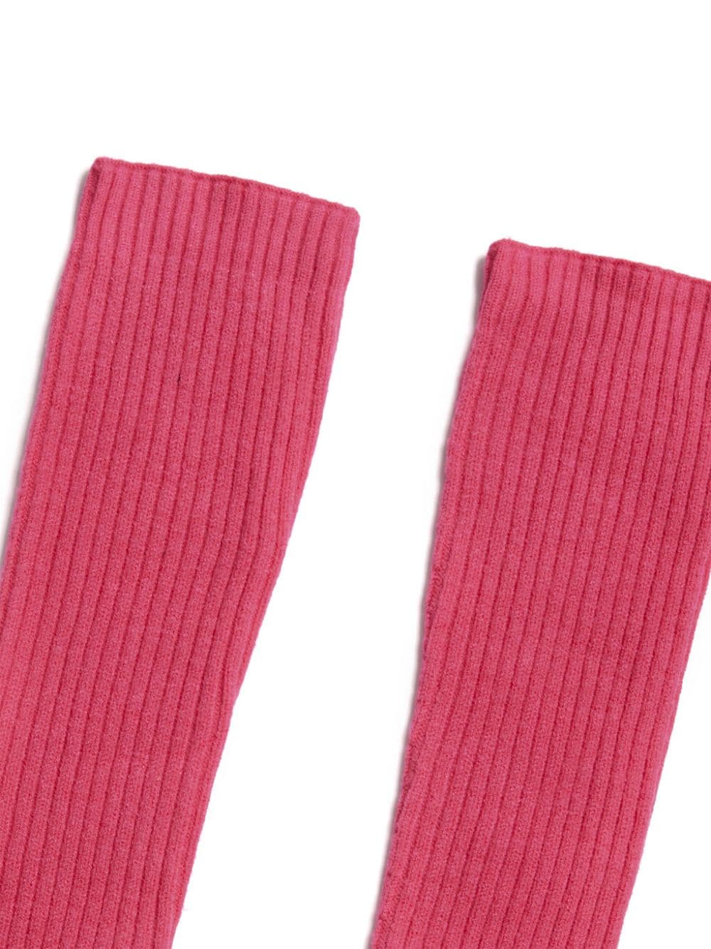 Apparis Vingerloze handschoenen - Roze
