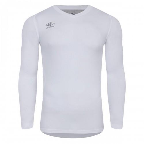 Umbro Mens Long-Sleeved Rugby Base Layer Top