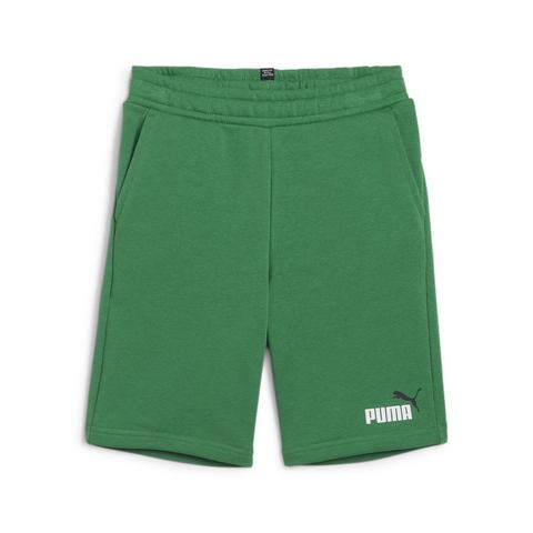 PUMA Essentials+ 2 Col Shorts Jungen 86 - archive green