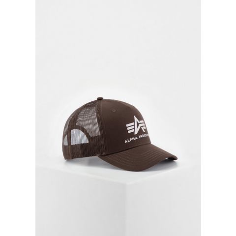 Alpha Industries Trucker cap  Accessoires - Headwear Basic Trucker Cap