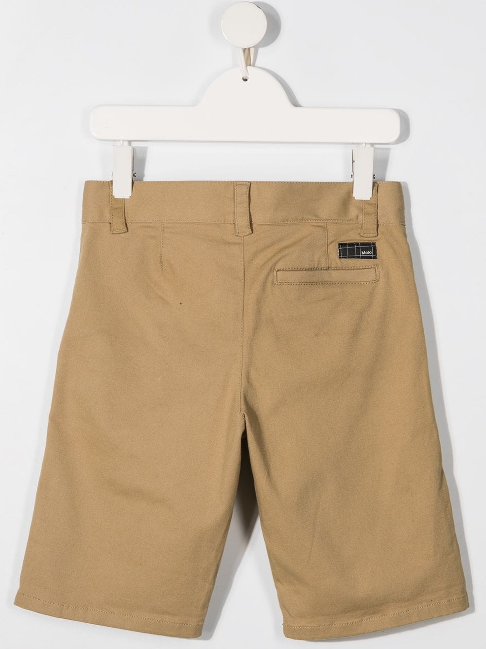 Molo Low waist shorts - Bruin