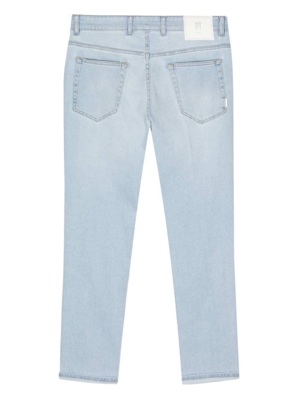 PT Torino Reggae stretch slim-cut jeans - Blauw
