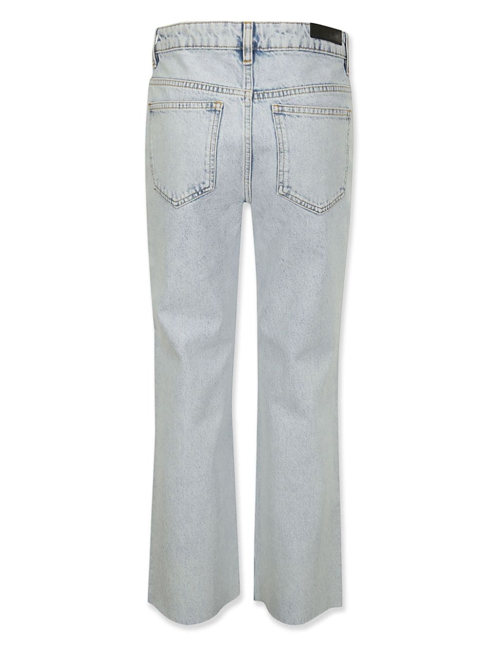 IRO Briollay high-rise bootcut jeans - Blauw