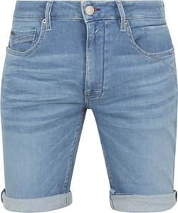 NO EXCESS Shorts - Kurze Hose - Bermuda - Jeans Shorts - Short Denim Stretch