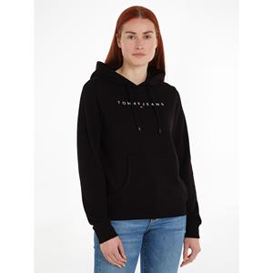 TOMMY JEANS Hoodie, recht model