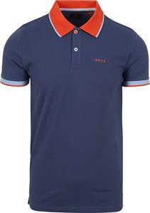 New zealand auckland NZA Polo Kinloch Donkerblauw