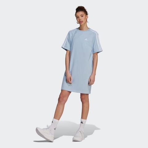 Adidas Sportswear Shirtjurk W 3S BF T DR (1-delig)