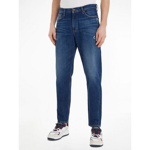 TOMMY JEANS 5-pocket jeans ISAAC RLXD TAPERED DG6159
