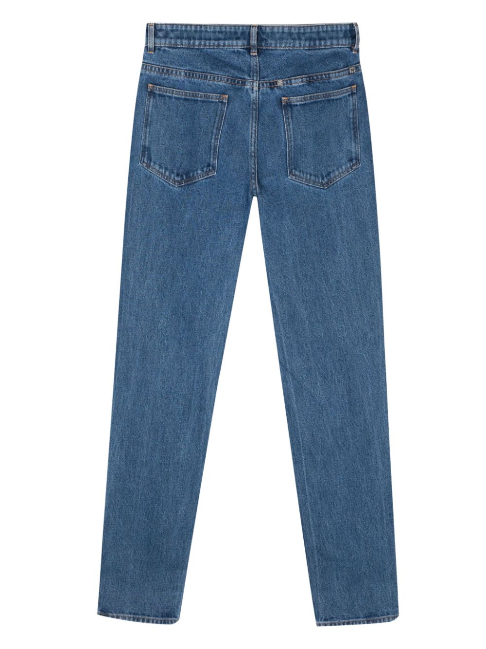 Givenchy Slim-fit jeans - Blauw