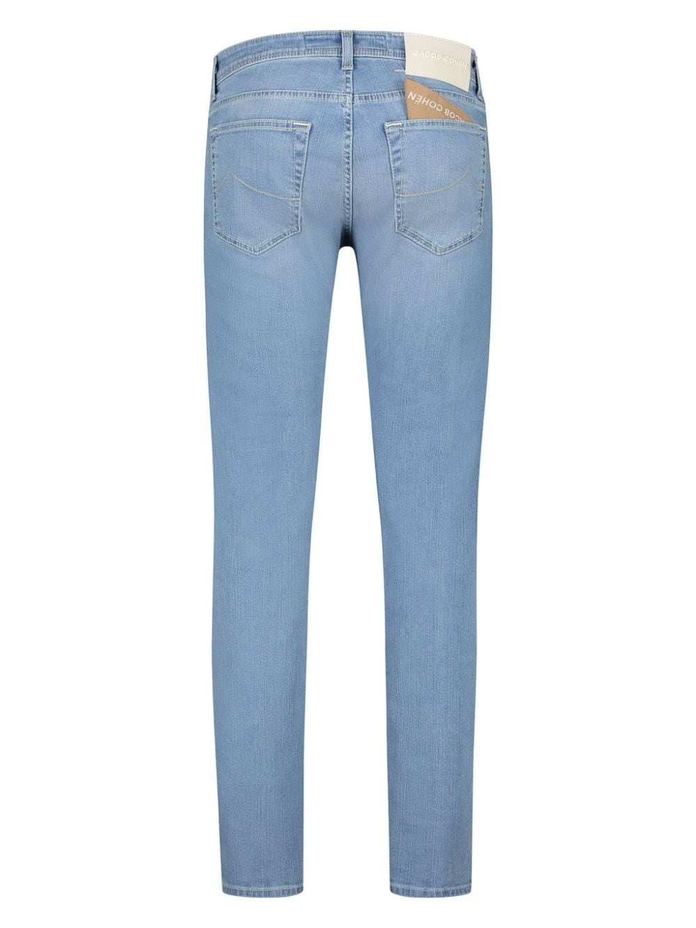 Jacob Cohën Nick slim-cut jeans - Blauw