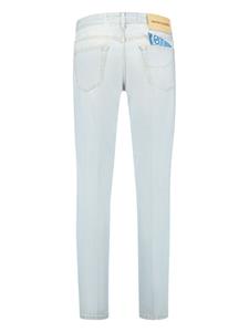 Jacob Cohën Scott slim-cut jeans - Blauw