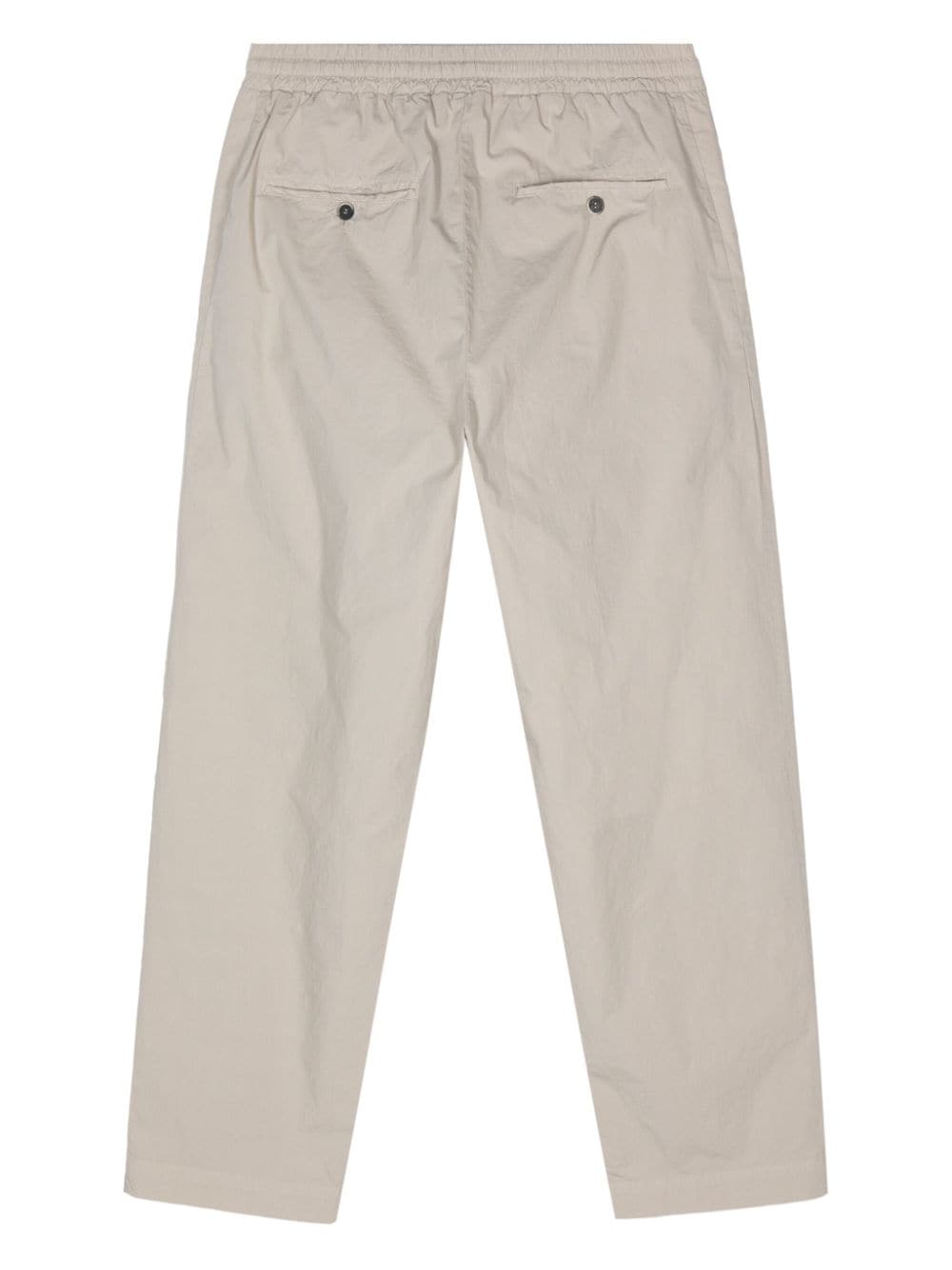 Barena elasticated-waistband trousers - Beige