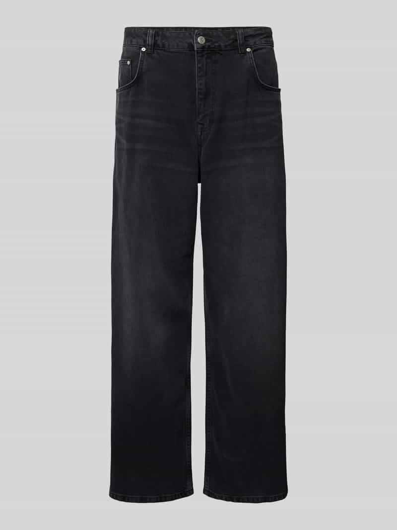 REVIEW Jeans met 5-pocketmodel