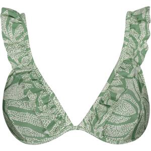 Barts Dames Akamu Wire Triangle Bikini Bovenstuk