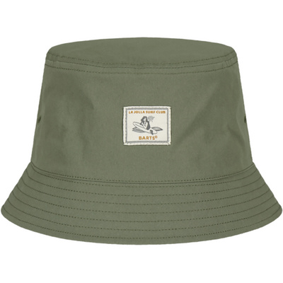 Barts Outdoorhut Barts Herren Bualan Hat in grey, khaki oder sand Bucket Hat