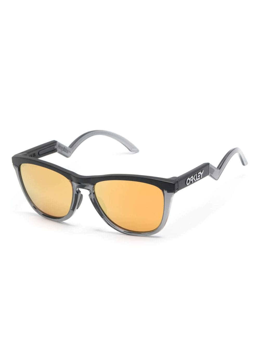 Oakley Frogskins™ square-frame sunglasses - Zwart