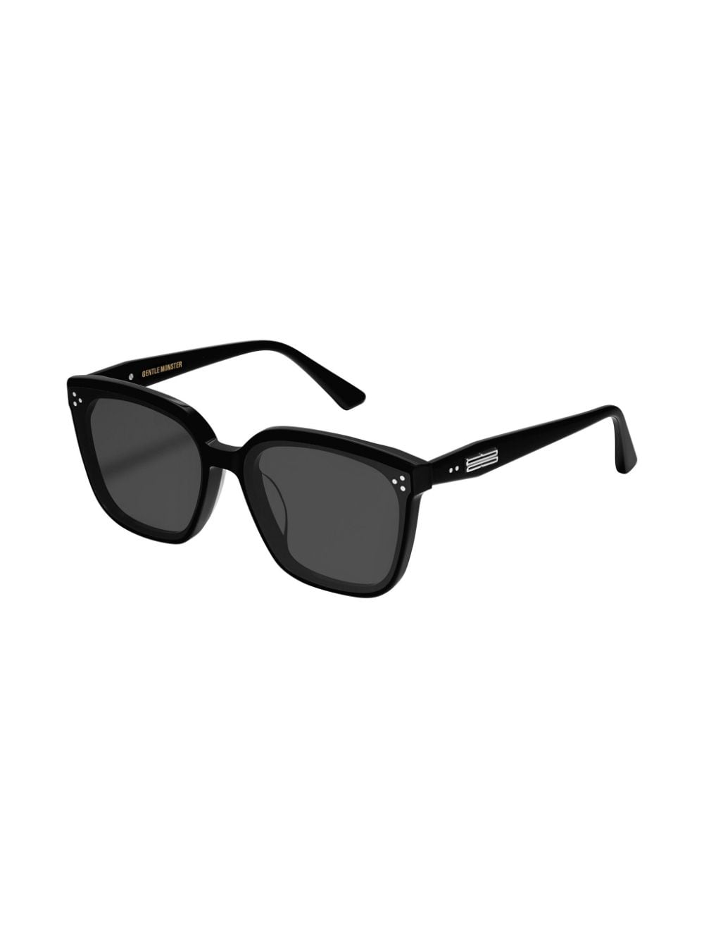Gentle Monster Palette 01 square-frame sunglasses - Zwart