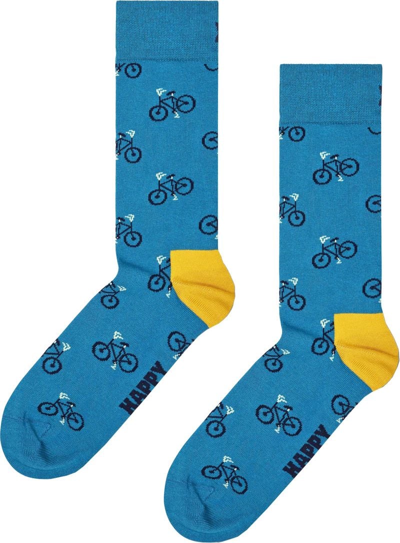 Happy Socks Socken Bike