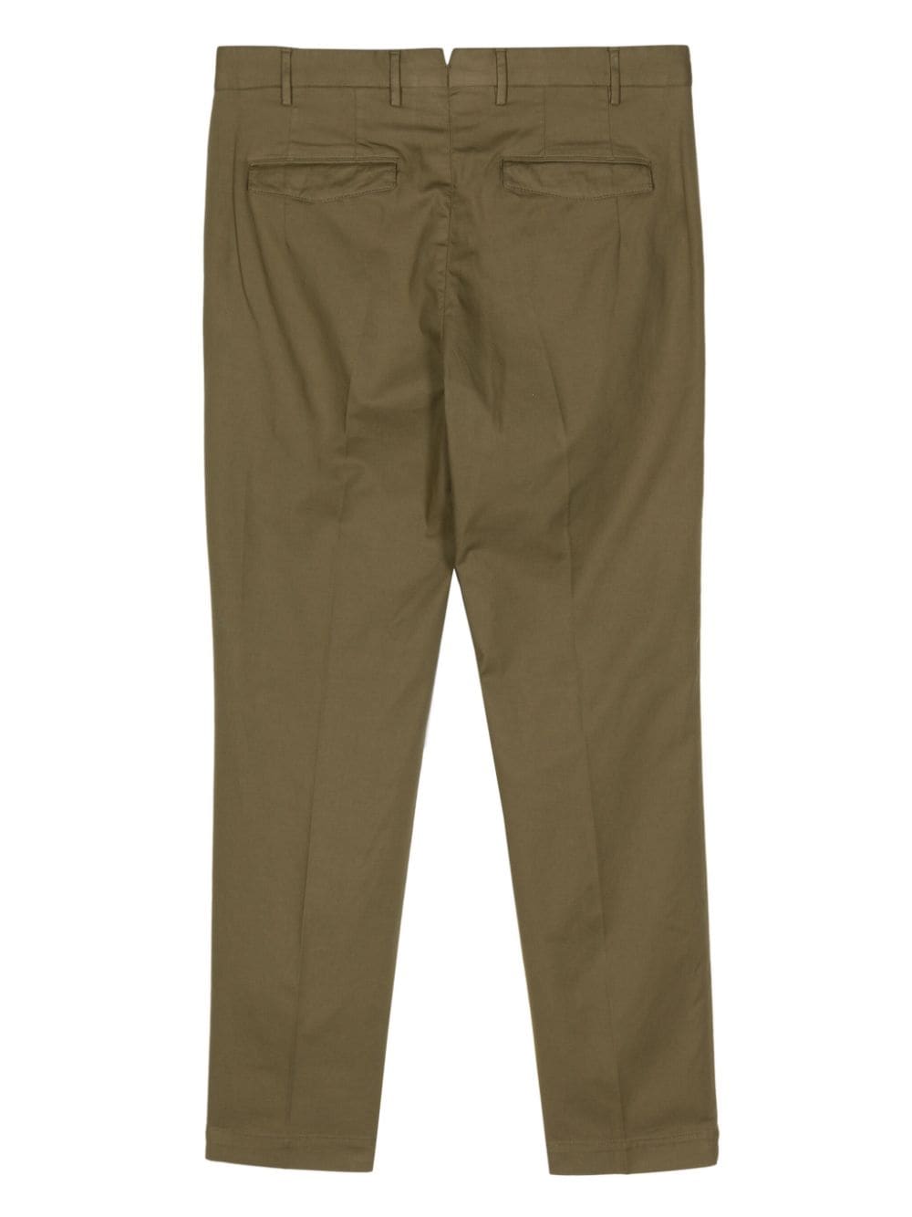 PT Torino Master slim-fit trousers - Groen
