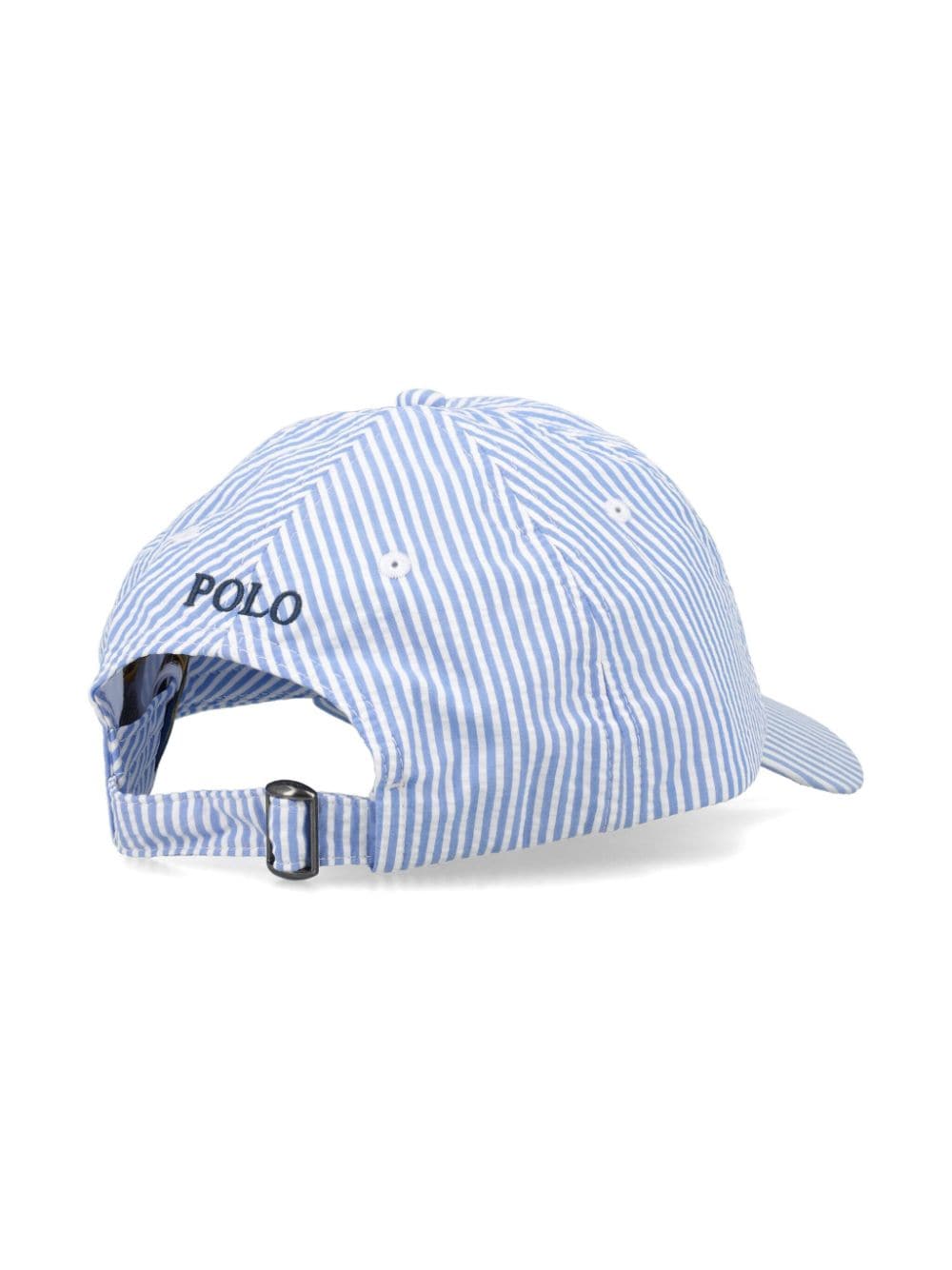 Polo Ralph Lauren Polo Pony cotton cap - Blauw
