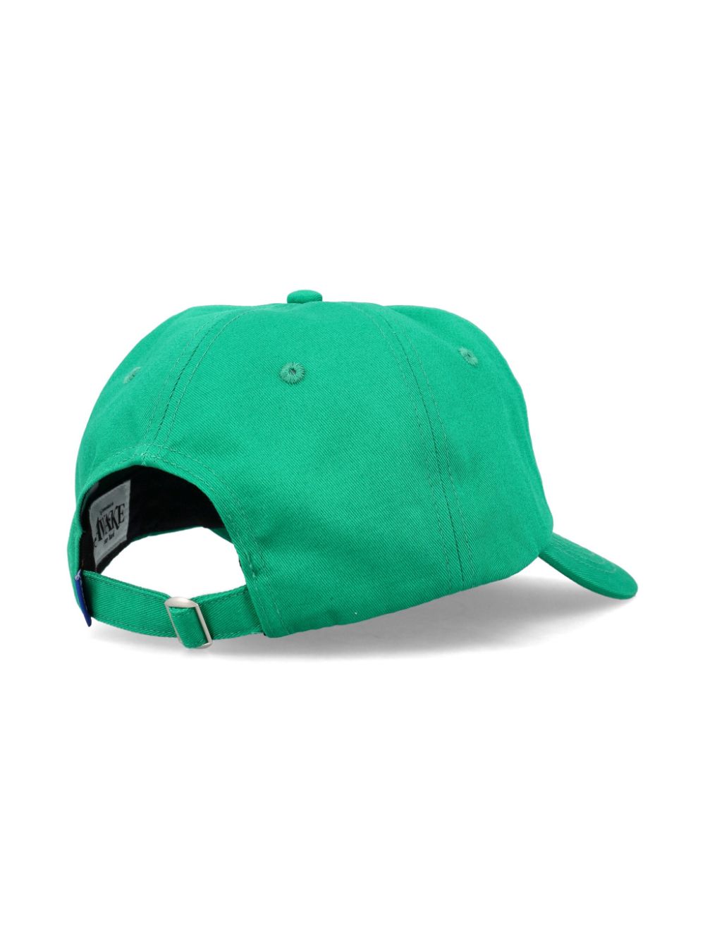Awake NY Honkbalpet met geborduurd logo - Groen