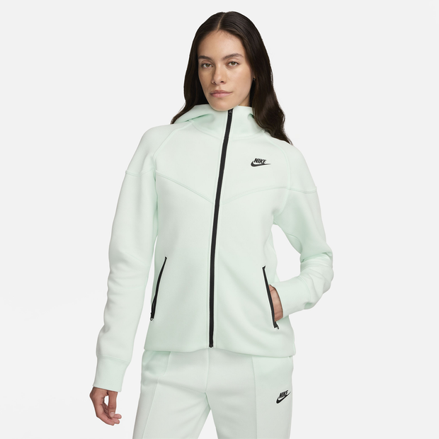 Nike Tech Fleece Windrunner - Dames Hoodies