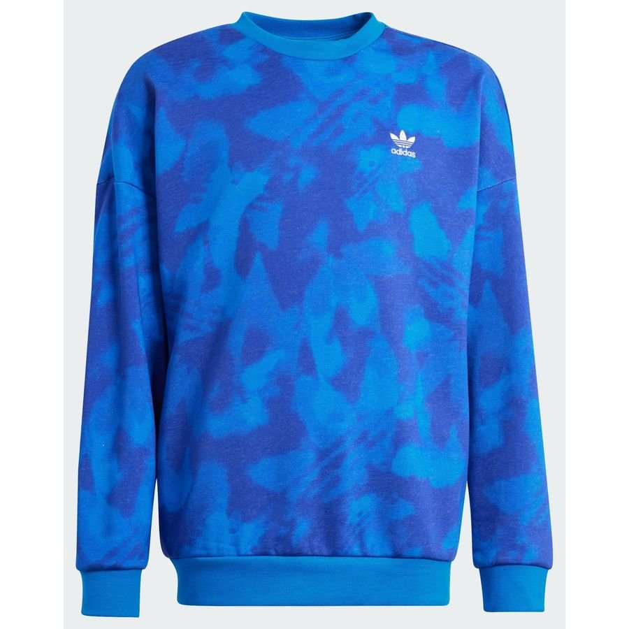 Adidas Original Summer Allover Print Sweatshirt