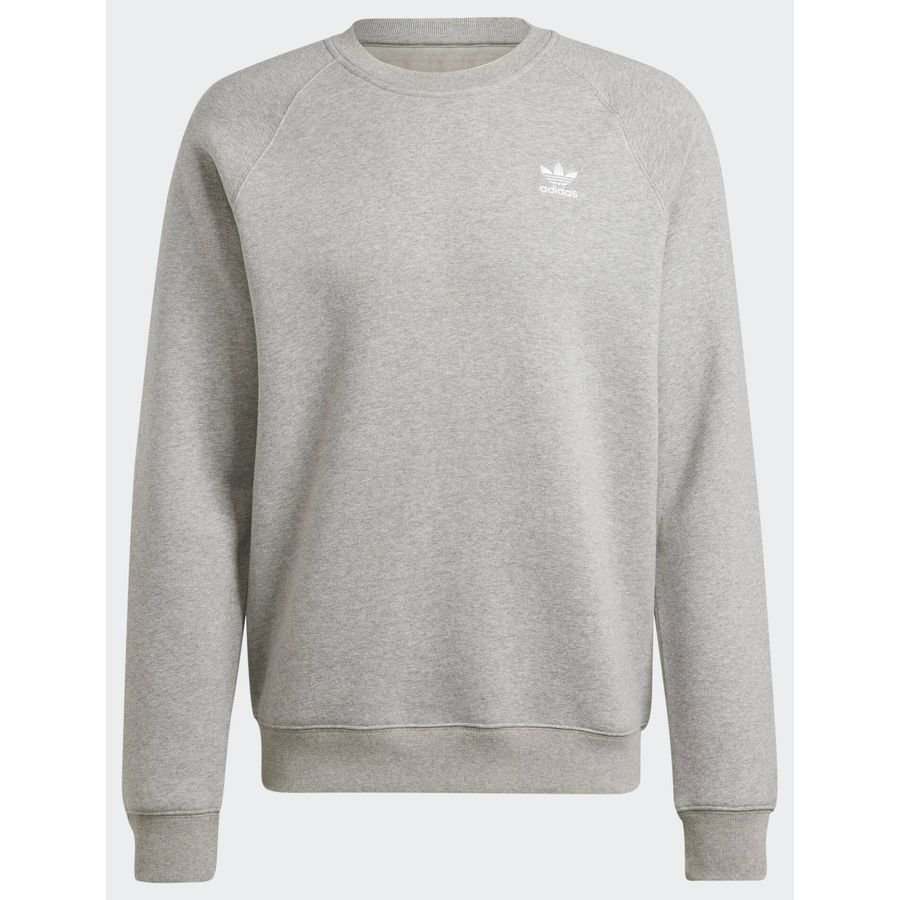 Adidas Original Trefoil Essentials Sweatshirt met Ronde Hals