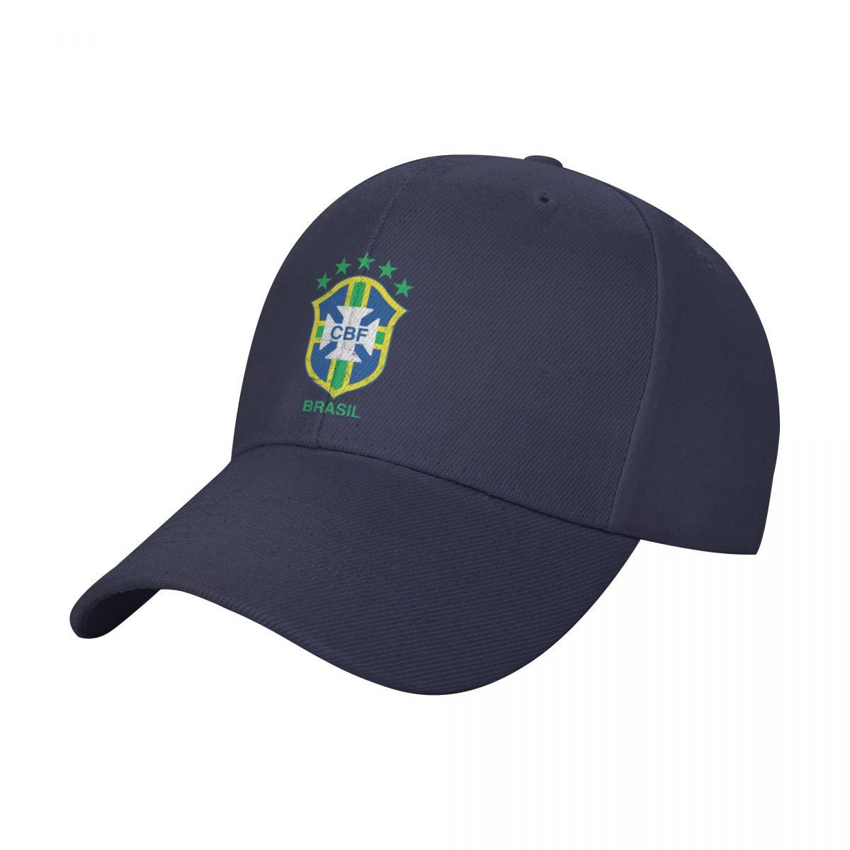 91140109MA0LUDA177 Brasil Soccer Flag Team Brazilië Support Gift Baseball Cap Golf Hat Unisex Luxe Unisex Hoed Herenhoed Designer Unisex Hoed Dames