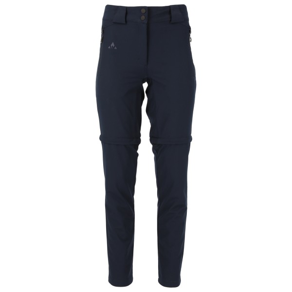 Whistler  Women's Gerd Outdoor Zip Off Pants - Afritsbroek, blauw