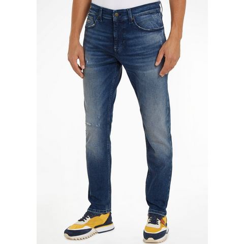 Tommy Jeans Tapered-fit-Jeans "AUSTIN SLIM TPRD"
