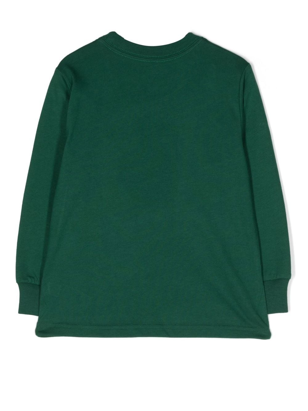 Ralph Lauren Kids T-shirt met lange mouwen - Groen