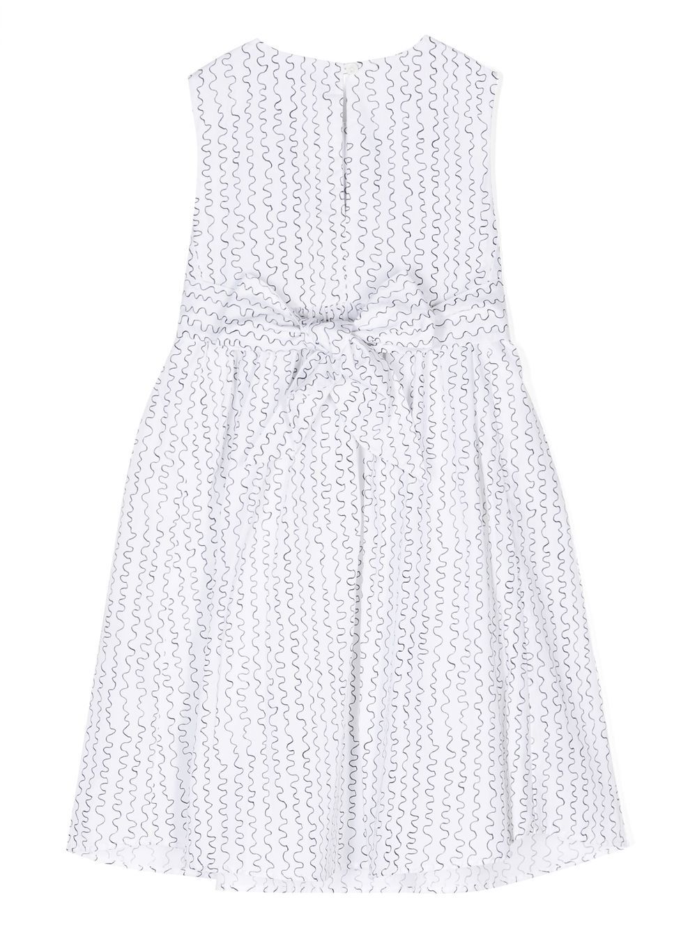 KINDRED Mouwloze jurk - Wit