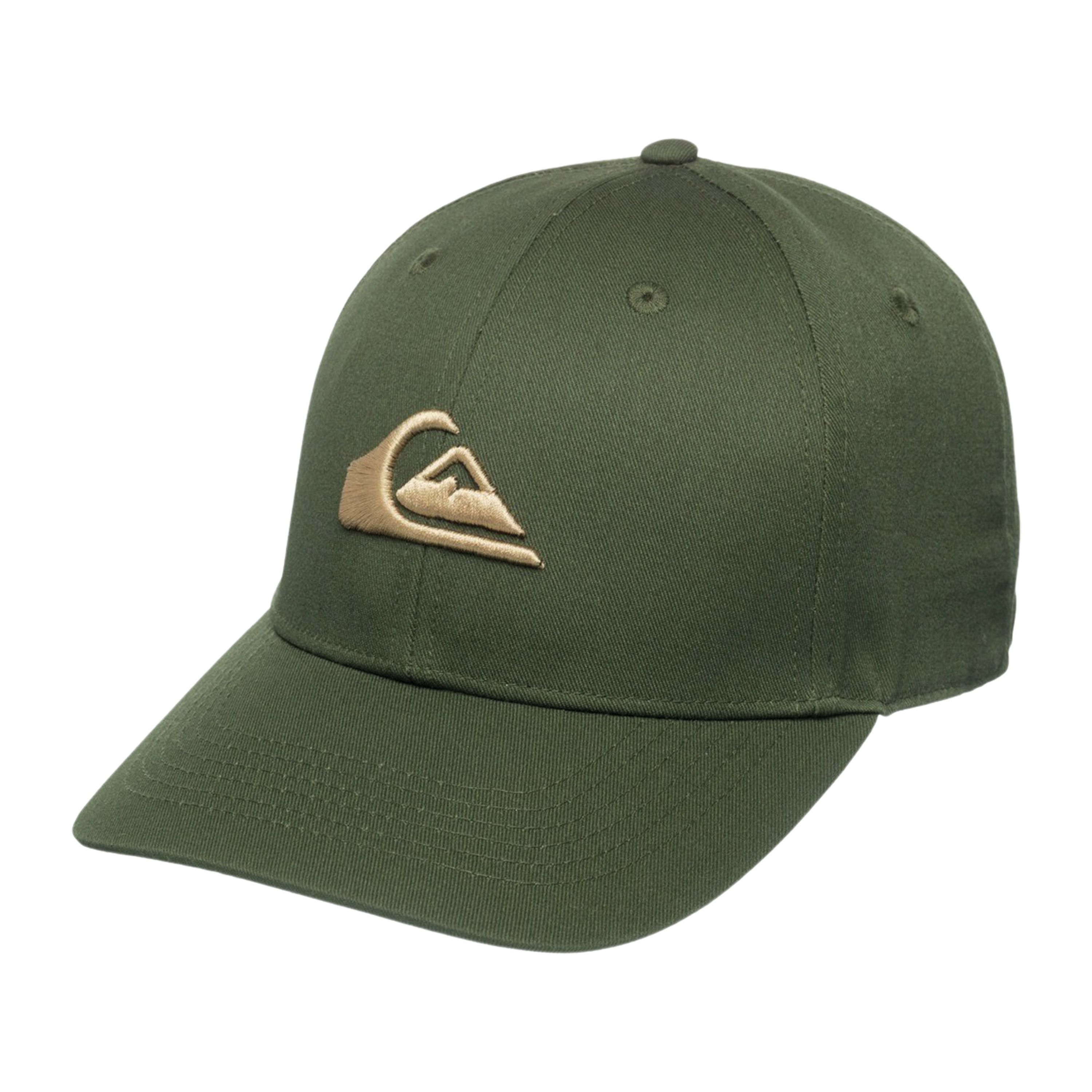 Quiksilver Baseball Cap (1-St) Baseballcap Snapback