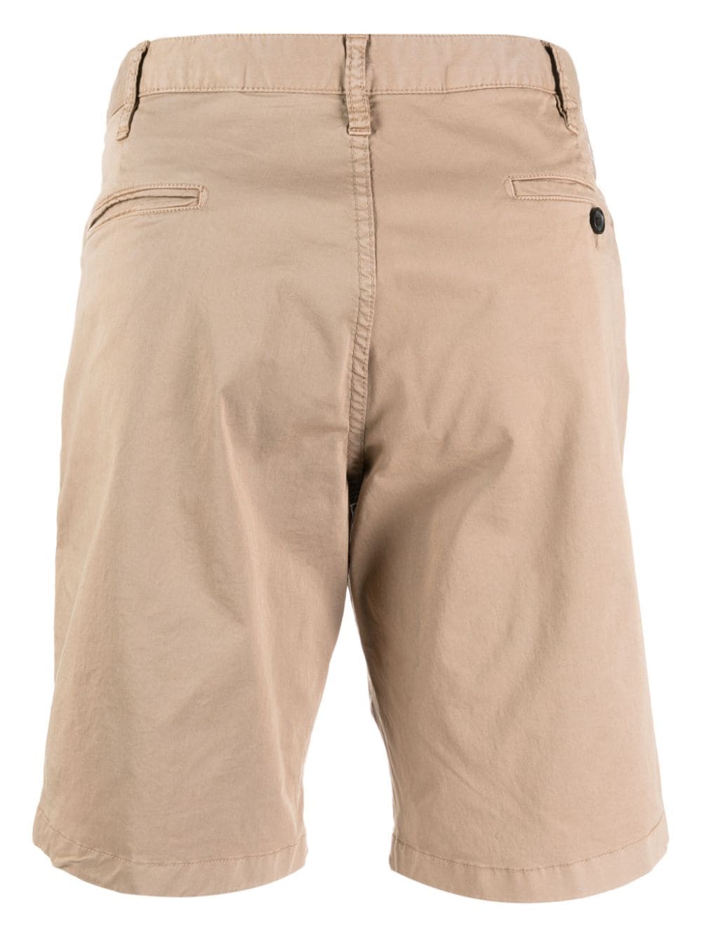 PS Paul Smith High waist shorts - Bruin