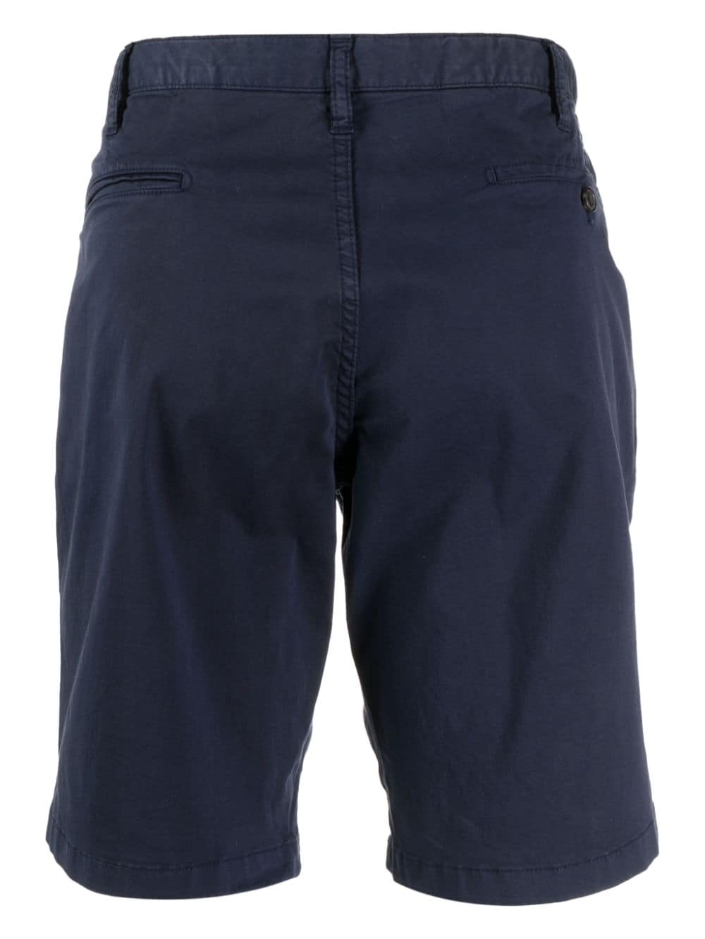 PS Paul Smith High waist shorts - Blauw
