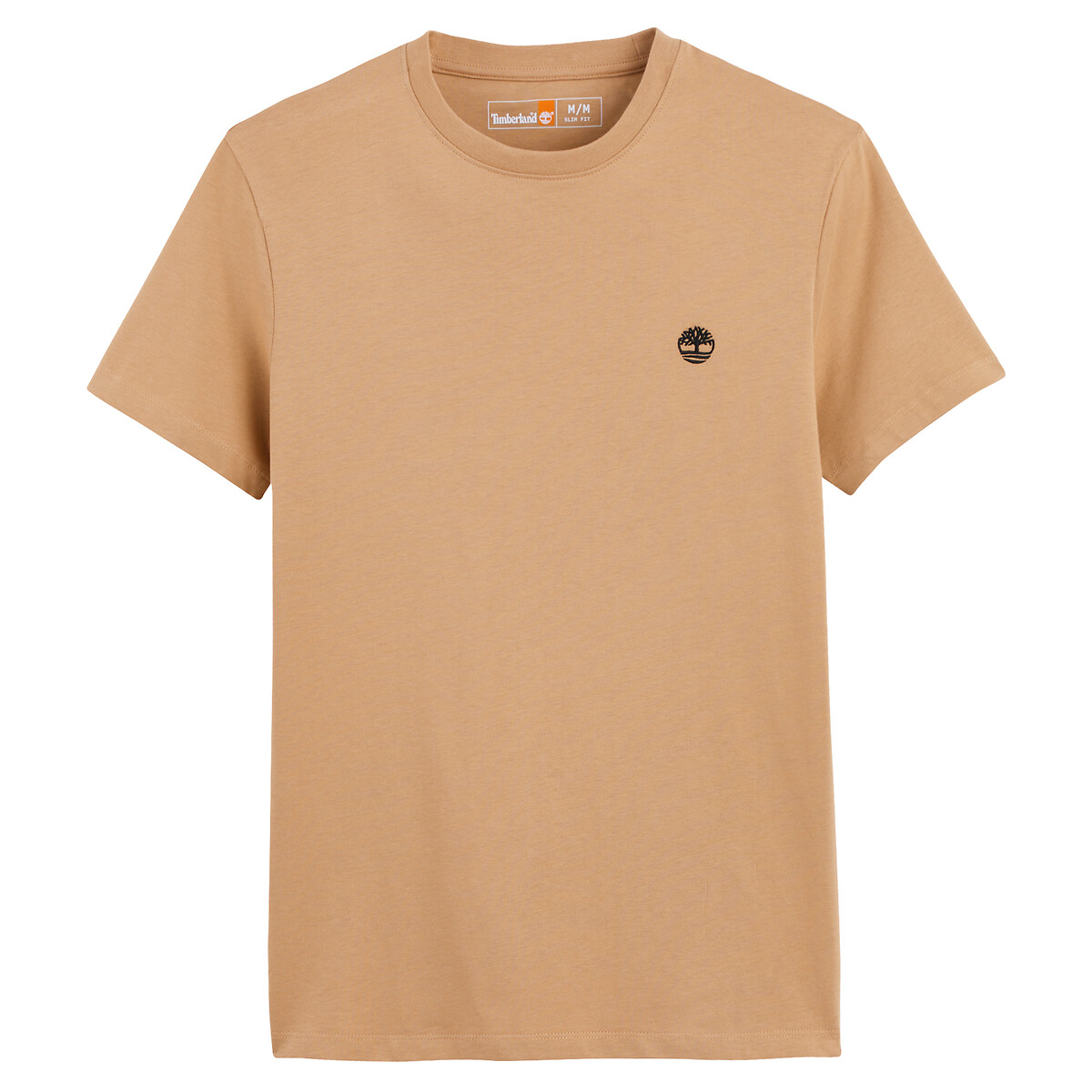 Timberland Slim T-shirt met ronde hals Dunstan River
