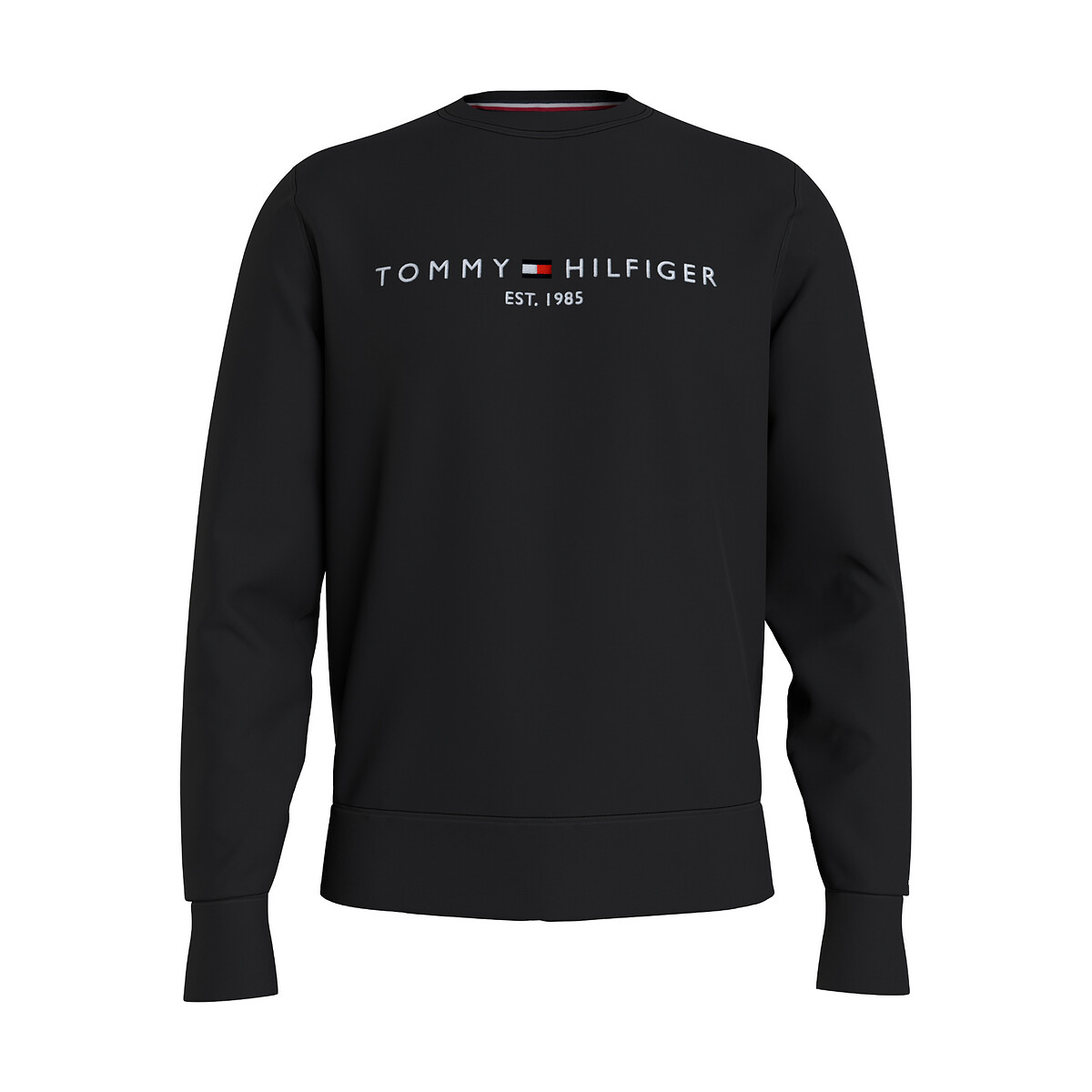 Tommy hilfiger Sweater met ronde hals Tommy Logo