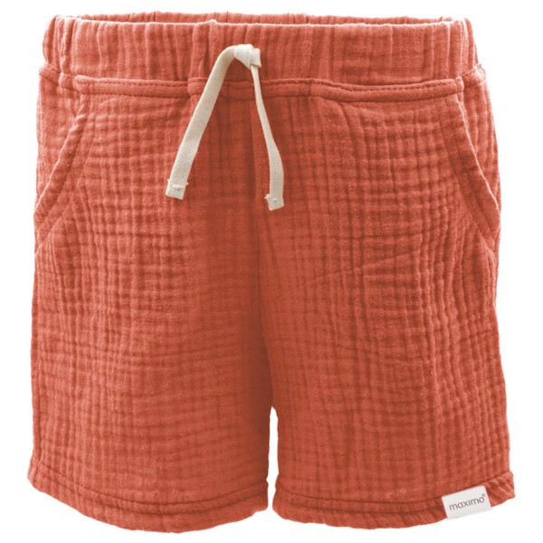 Maximo  Kid's Mini Shorts - Short, rood