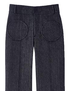 DESTREE Olafur straight jeans - Blauw