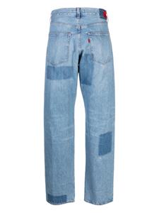 Made in Tomboy Sylvie low waist jeans - Blauw
