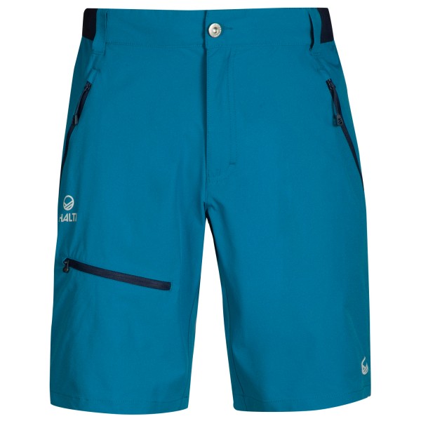 Halti  Pallas X-Stretch Lite Shorts - Short, blauw