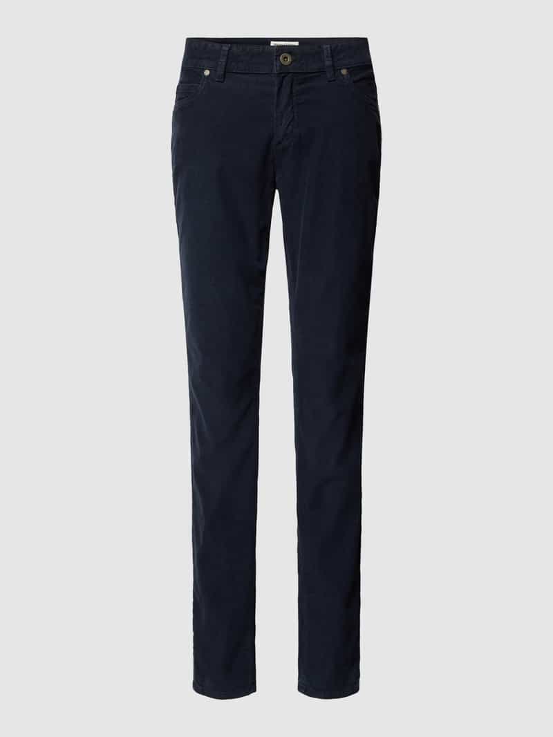 Marc O'Polo Slim fit jeans in 5-pocketmodel, model 'ALBY Slim'